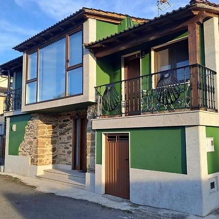 Casa Arabia Villa Monforte De Lemos Exterior foto