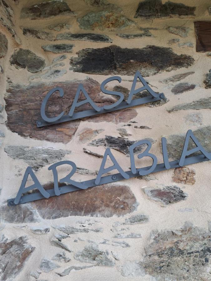 Casa Arabia Villa Monforte De Lemos Exterior foto