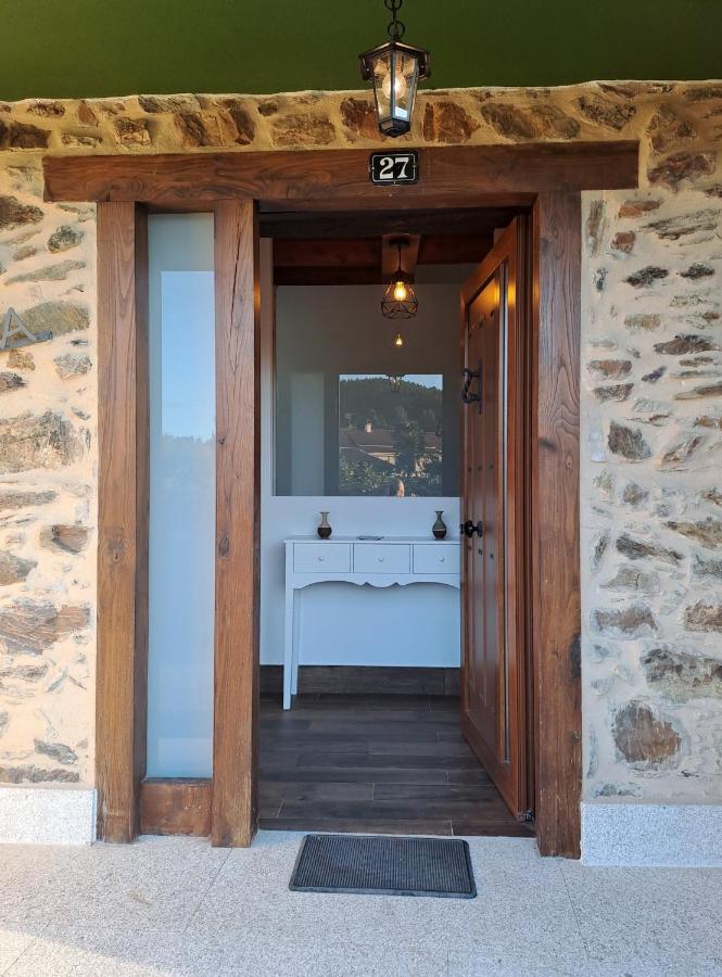 Casa Arabia Villa Monforte De Lemos Exterior foto