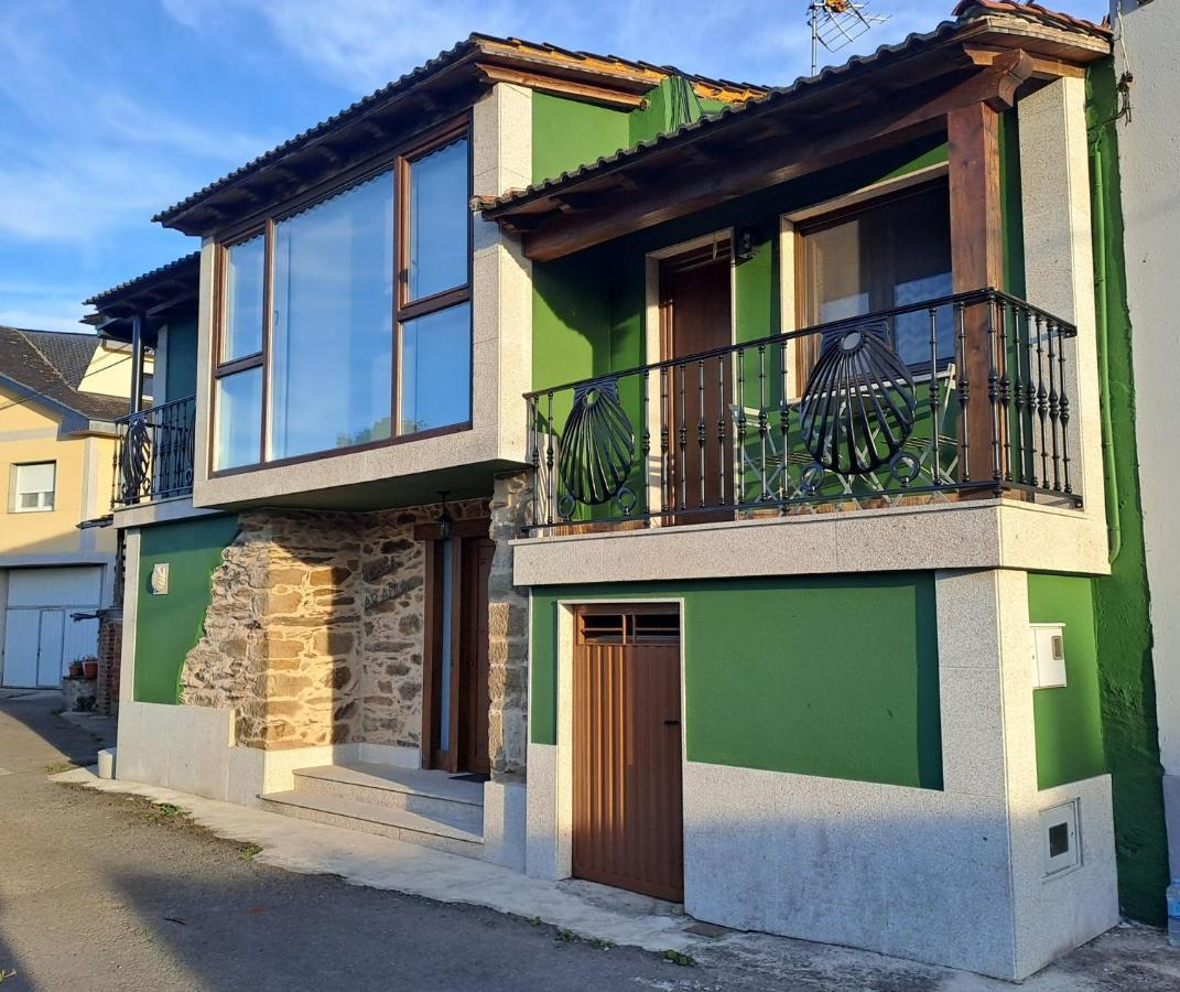 Casa Arabia Villa Monforte De Lemos Exterior foto